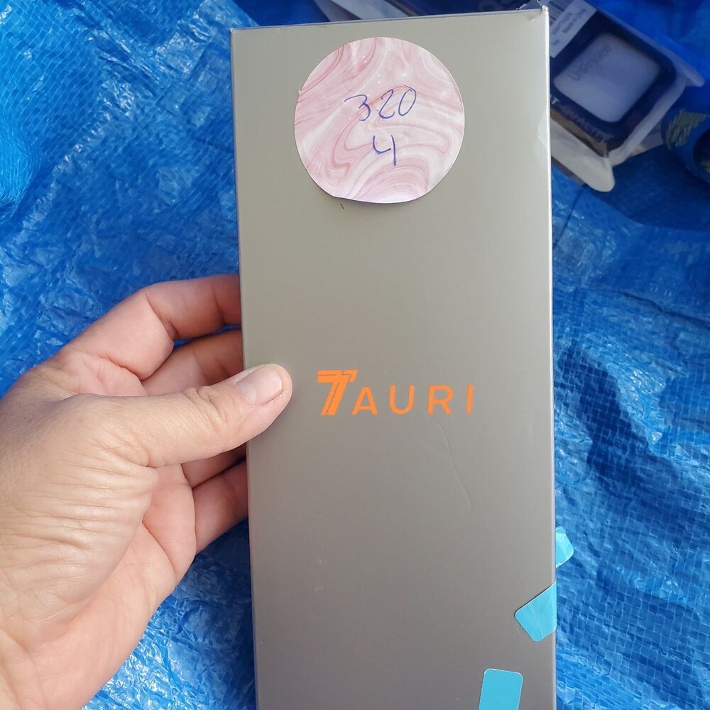 TAURI 4 in 1 for iPhone 13 Screen Protector1 Dust Free Easy Installation Tool +